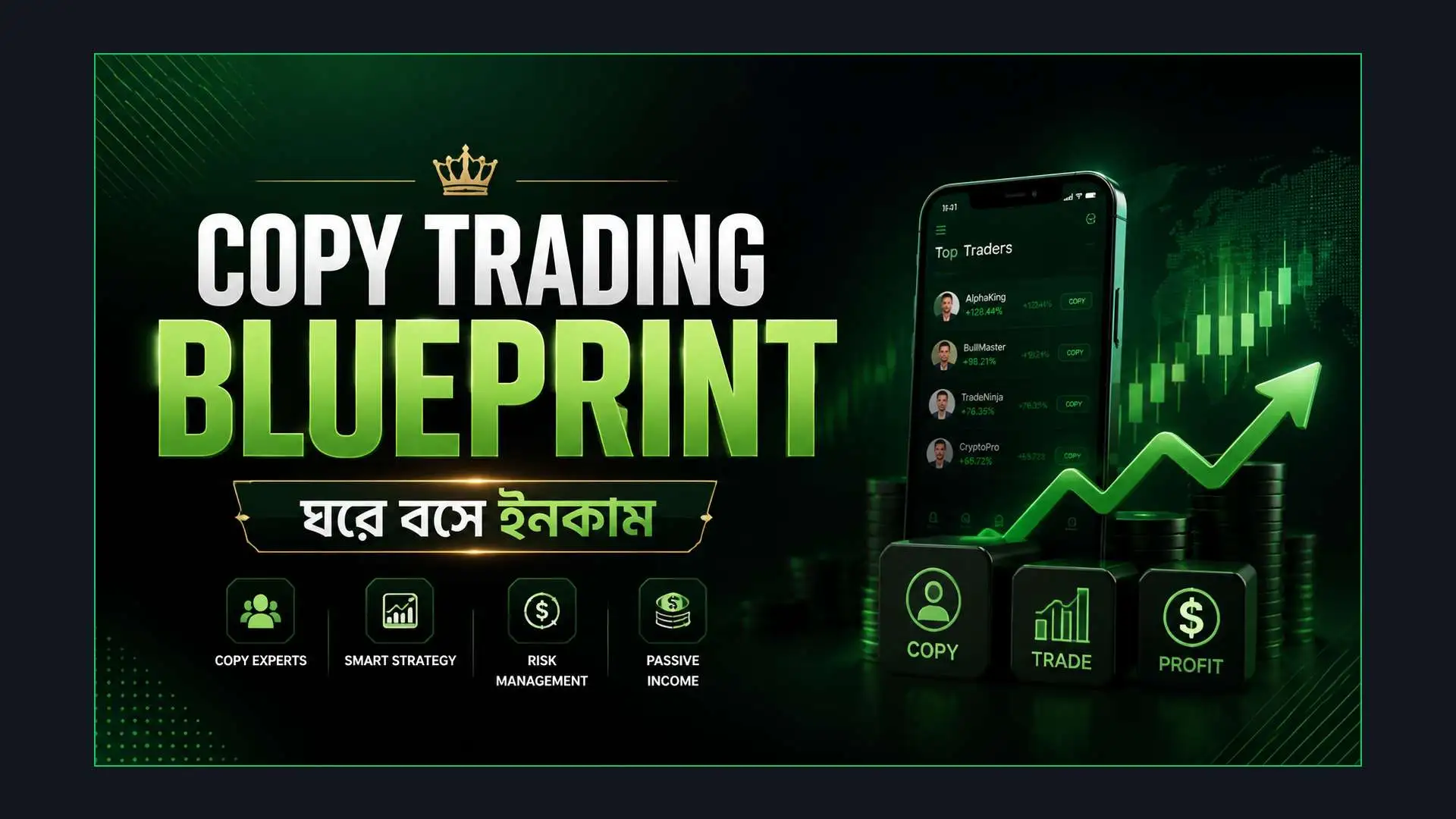 Copy Trading Blueprint: Follow the Right Traders