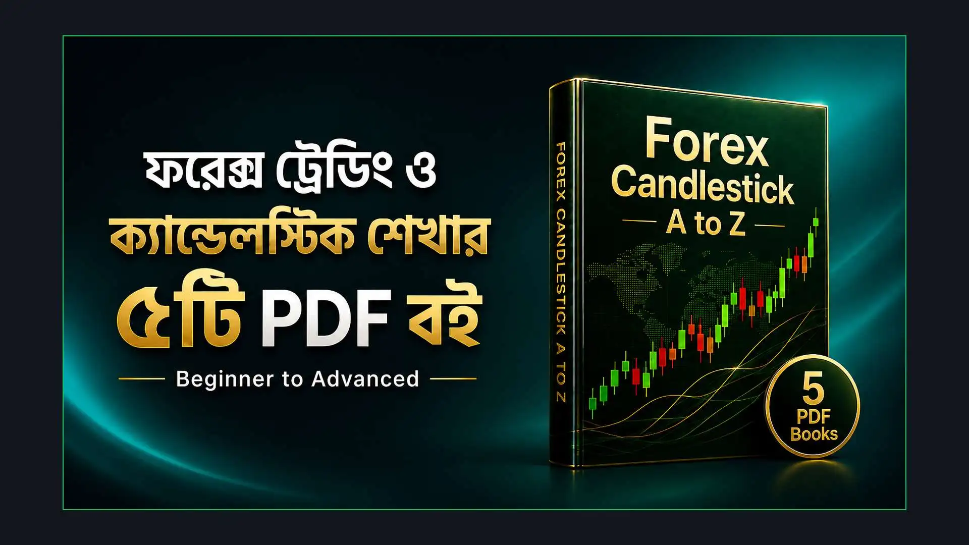 Forex Candlestick Mastery  (PDF Book)