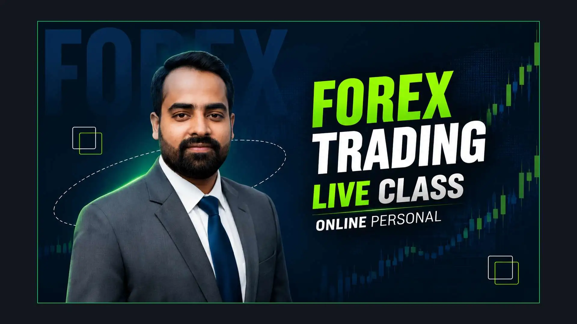 Forex Trading Live Class (Personal)